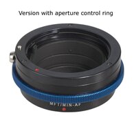 Novoflex Micro Four Thirds Adaptor 