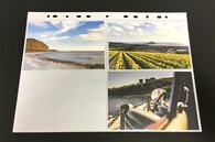 Kenro TKP111 Photo Pages 6x4 White 