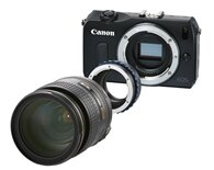 Novoflex EOS-M Adaptor 