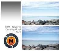 Cokin P121M Neutral Density Graduated ND 