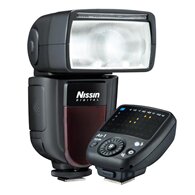 Nissin Di700A & Commander Air Kit 