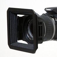 Custom Bellows 84mm Lens Shade for Cok 