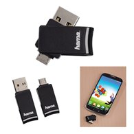 Hama ''Turn'' Flash Pen Drive US 