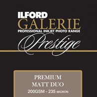 Ilford Galerie Prestige Premium Matt Duo 
