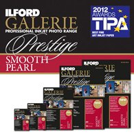 Ilford Galerie Prestige Smooth Pearl 