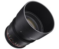 Samyang 85mm T1.5 VDSLR AS IF UMC II 