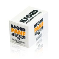 Ilford Pan F Plus 135-36 
