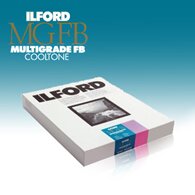 Ilford Multigrade FB Cooltone Glossy
