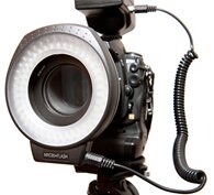 Seagull MRC80 LED Ringlight 