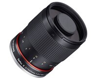 Samyang 300mm f6.3 ED UMC CS Mirror Fuji X