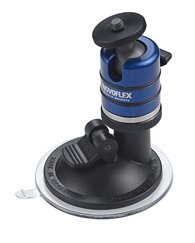 Novoflex Suction Pod + Ball 19