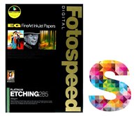 Fotospeed EG Platinum Etching 285 