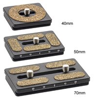 FLM Quick Release Camera Plate