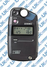 Sekonic L-308S Meter 