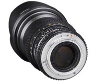 Samyang 35mm T1.5 VDSLR II Sony E 