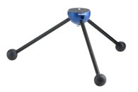 Novoflex BasicBall blue 