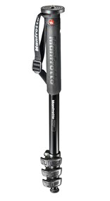 Manfrotto MMXPROA4 Over Monopod 