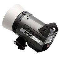 Elinchrom BRX500 Head