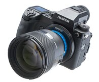 Novoflex Fuji G-Mount Body Adapter 
