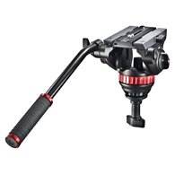 Manfrotto MVH502A Video Head 75mm 