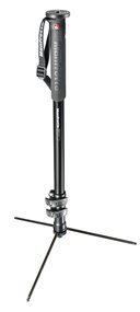 Manfrotto MMXPROA3B Prime Base Monopod 