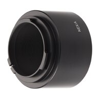 Novoflex Bellows Adapter Ring Sony NEX