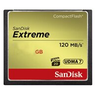 SanDisk Extreme CompactFlash 