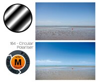 Cokin P164 Circular Polarising 