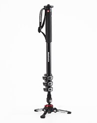 Manfrotto MVMXPROA4 Video Monopod 
