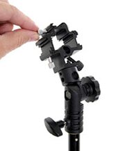 Lastolite Triflash Bracket with Locking 