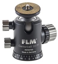 FLM CB38FT Ball Head