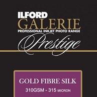 Ilford Galerie Prestige Gold Fibre Silk 