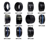 Novoflex Micro Four Thirds Adaptor 