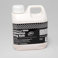 Fotospeed SB50 Odourless Stop Bath 1 litre