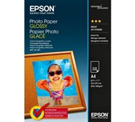 Epson Photo Paper Glossy 42539 A4 (50)