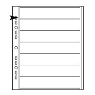 Kenro 35mm Acetate Negative Pages (25)