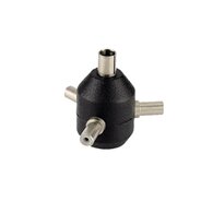 Hama 3-way Sync Adaptor 6963 