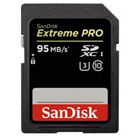 SanDisk Extreme Pro SDHC/SDXC UHS-I