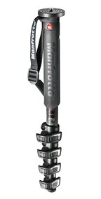 Manfrotto MMXPROC5 Over Monopod 
