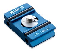 Novoflex Q=Plate Slim 25mm