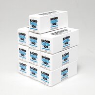 Ilford Delta 100 120 Roll Film 10 Pack