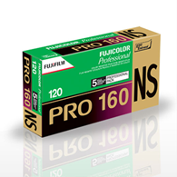 Fuji Pro NS 120 5 pack 