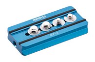 Novoflex QPL2 84mm 1/4