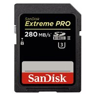 SanDisk Extreme Pro SDHC/SDXC UHS-II 