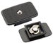 Velbon QB-62 Quick Release Plate 