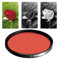 B+W MRC Light Red 090 