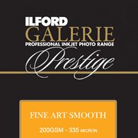 Ilford Galerie Prestige Fine Art Smooth 