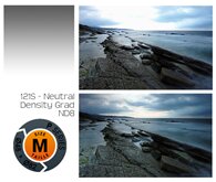 Cokin P121S Neutral Density Graduated ND 