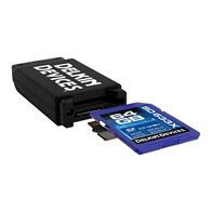 Delkin USB3.0 Dual Slot SD and Micro%2 