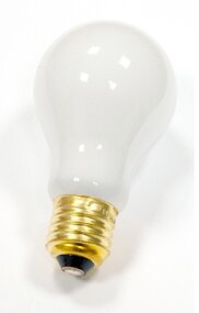 P3/3 75W 240V E27 Enlarger Lamp Bulb